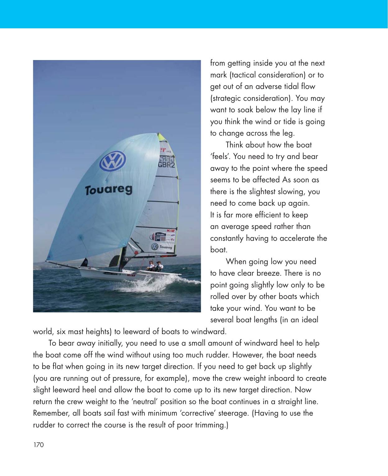 Be Your Own Sailing Coach — страница 184