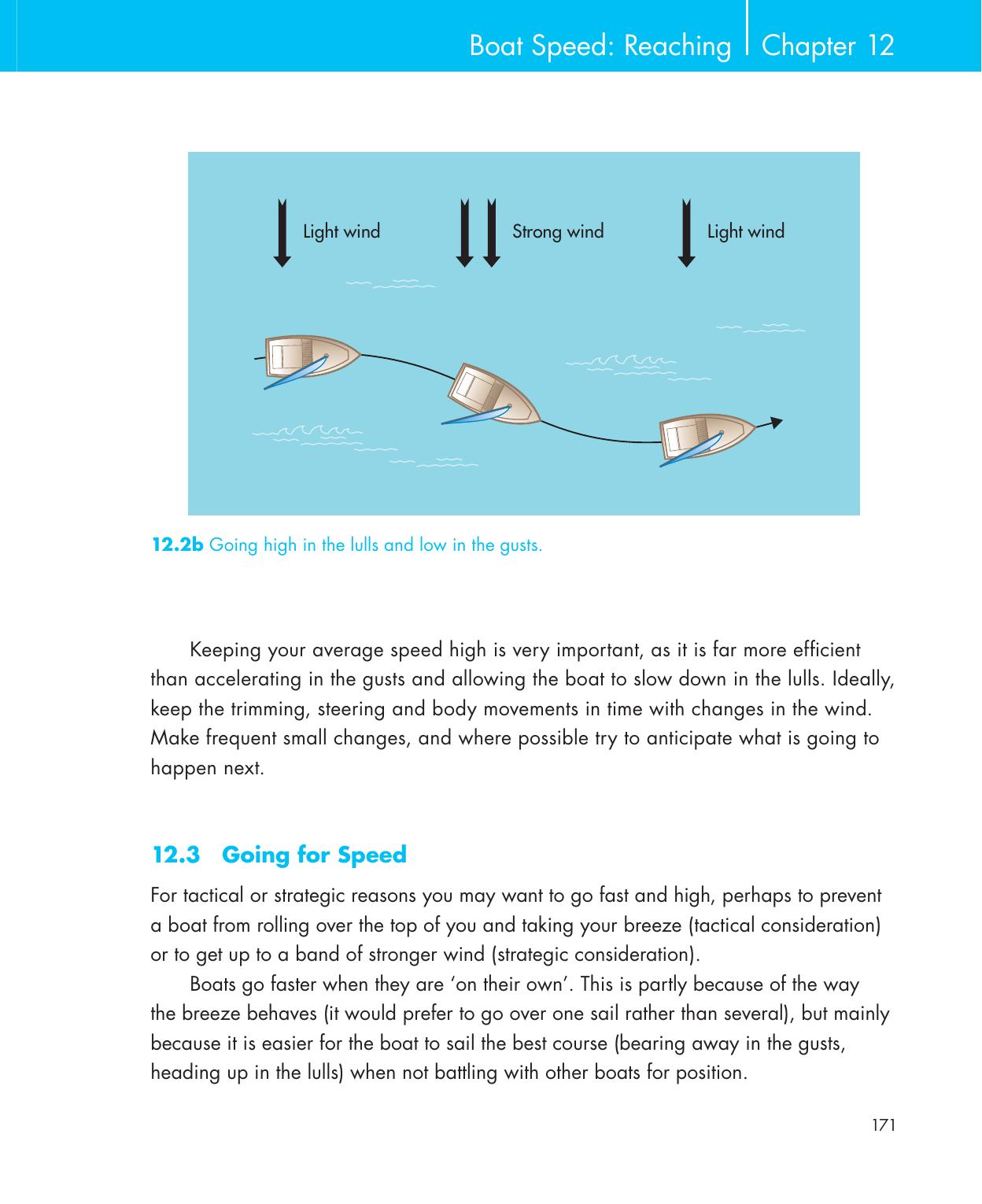 Be Your Own Sailing Coach — страница 185