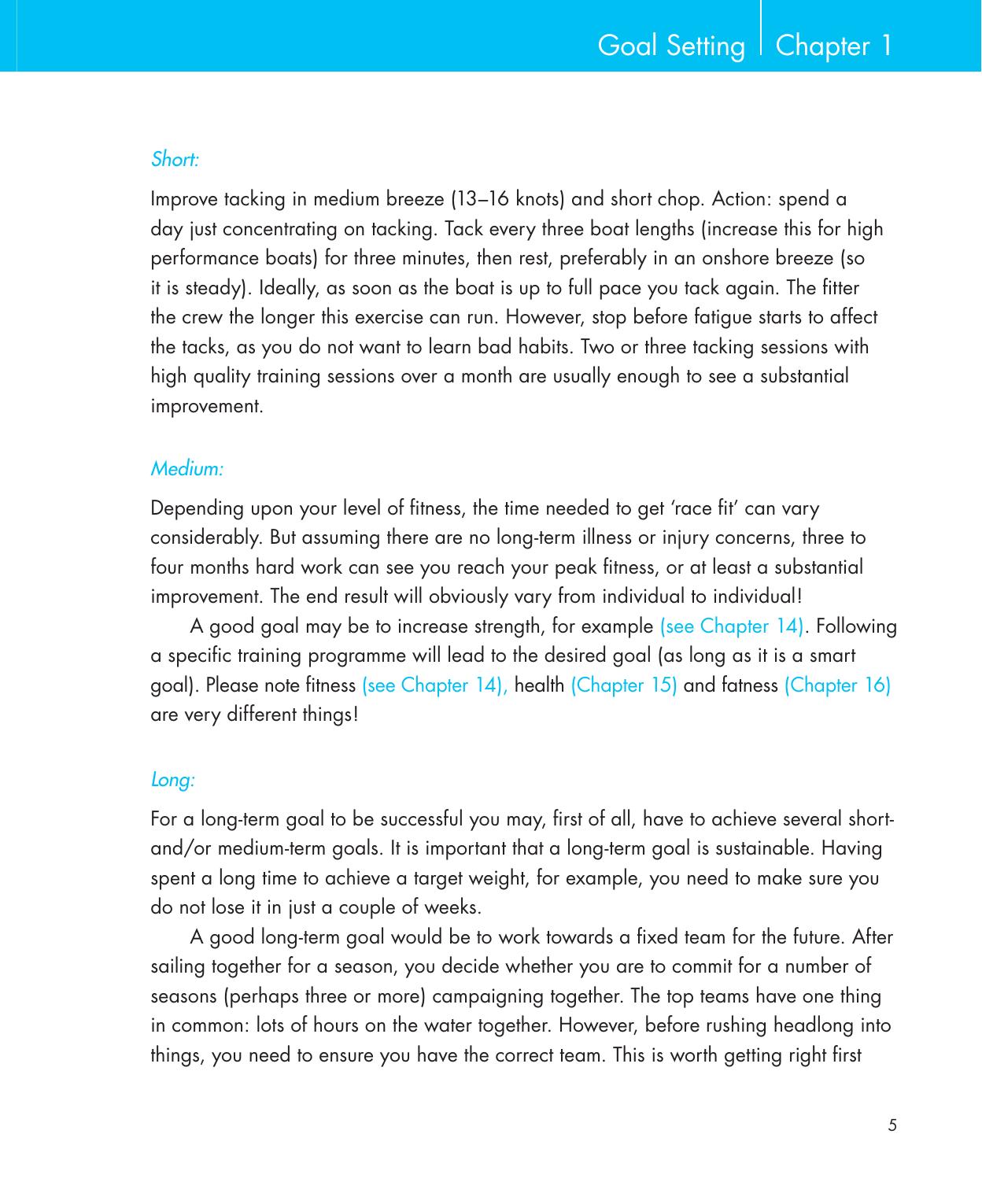 Be Your Own Sailing Coach — страница 19