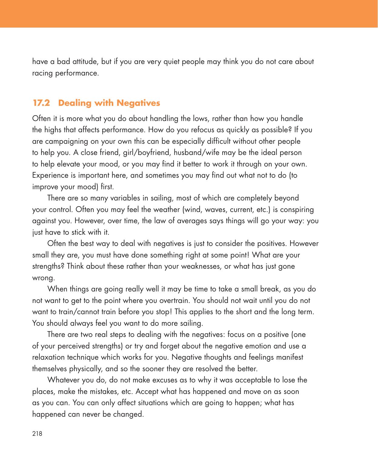 Be Your Own Sailing Coach — страница 232