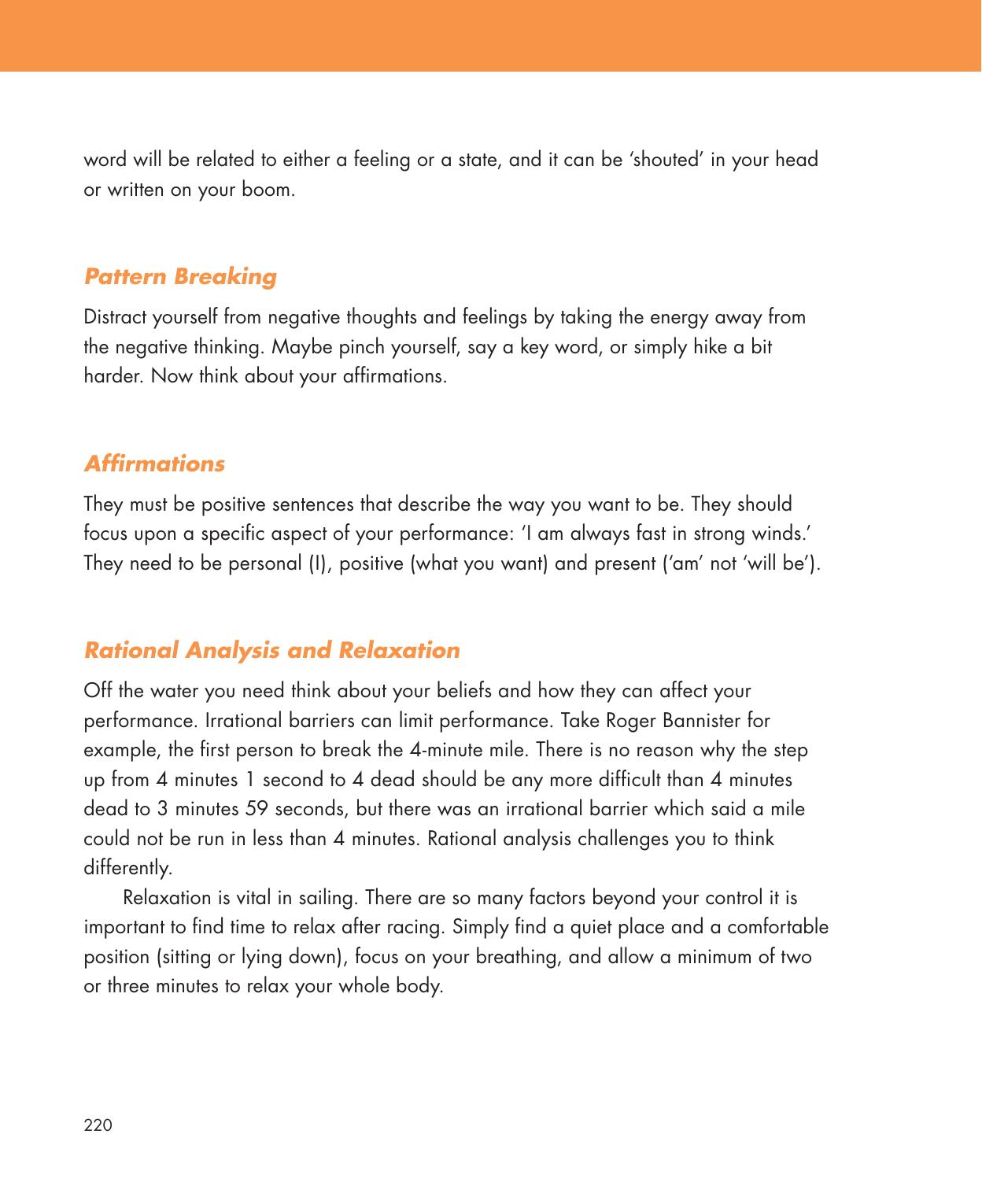 Be Your Own Sailing Coach — страница 234