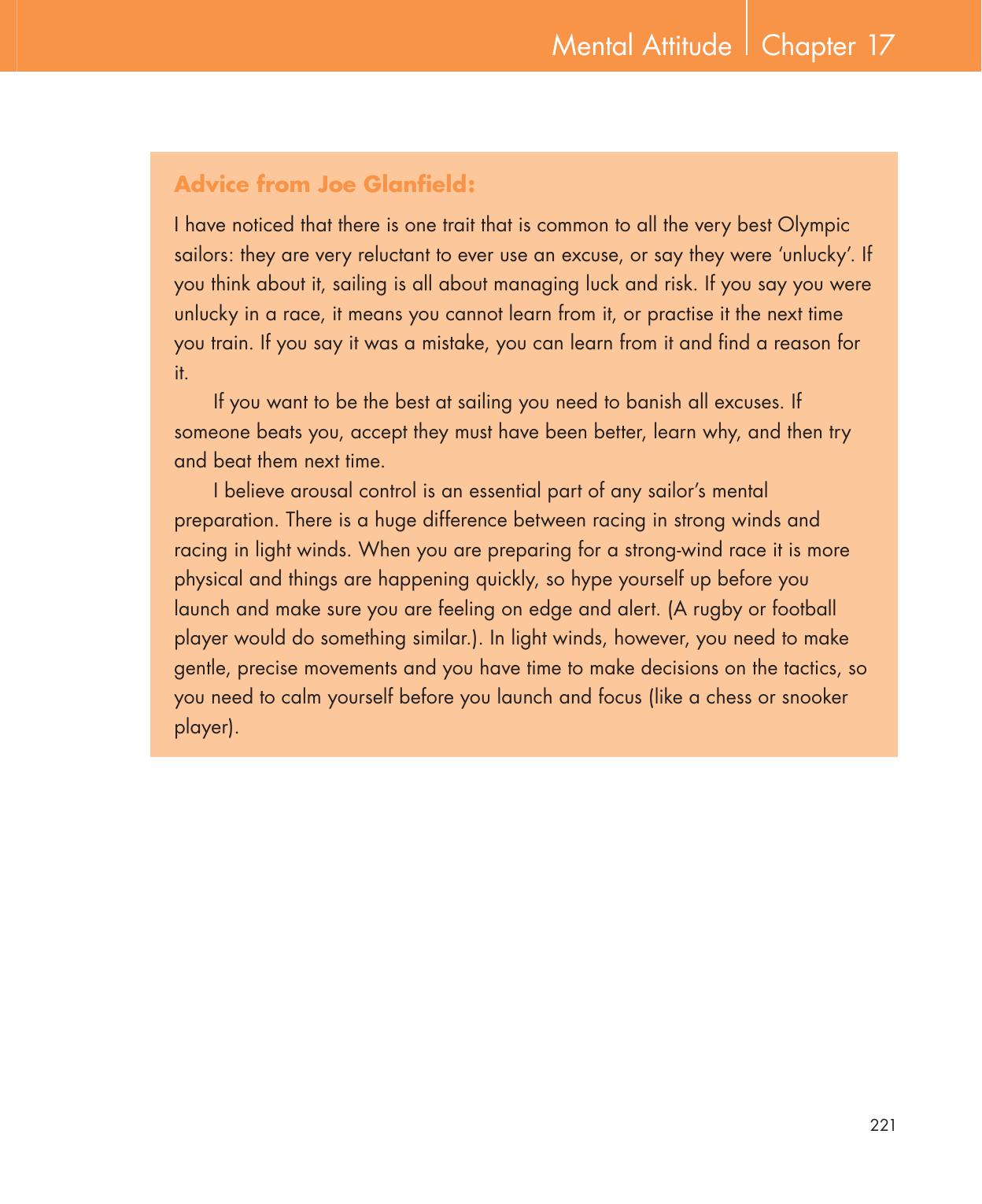 Be Your Own Sailing Coach — страница 235