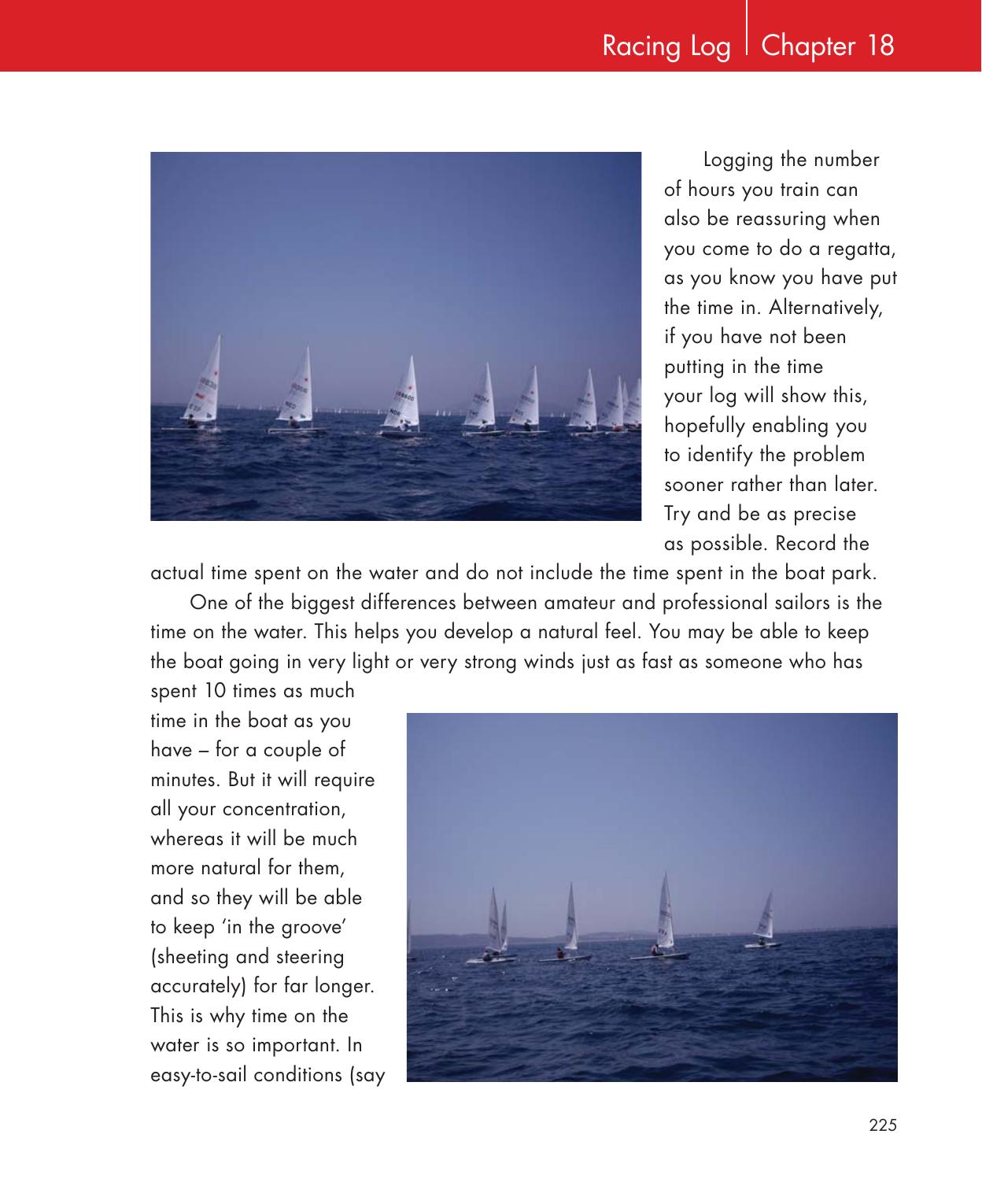 Be Your Own Sailing Coach — страница 239