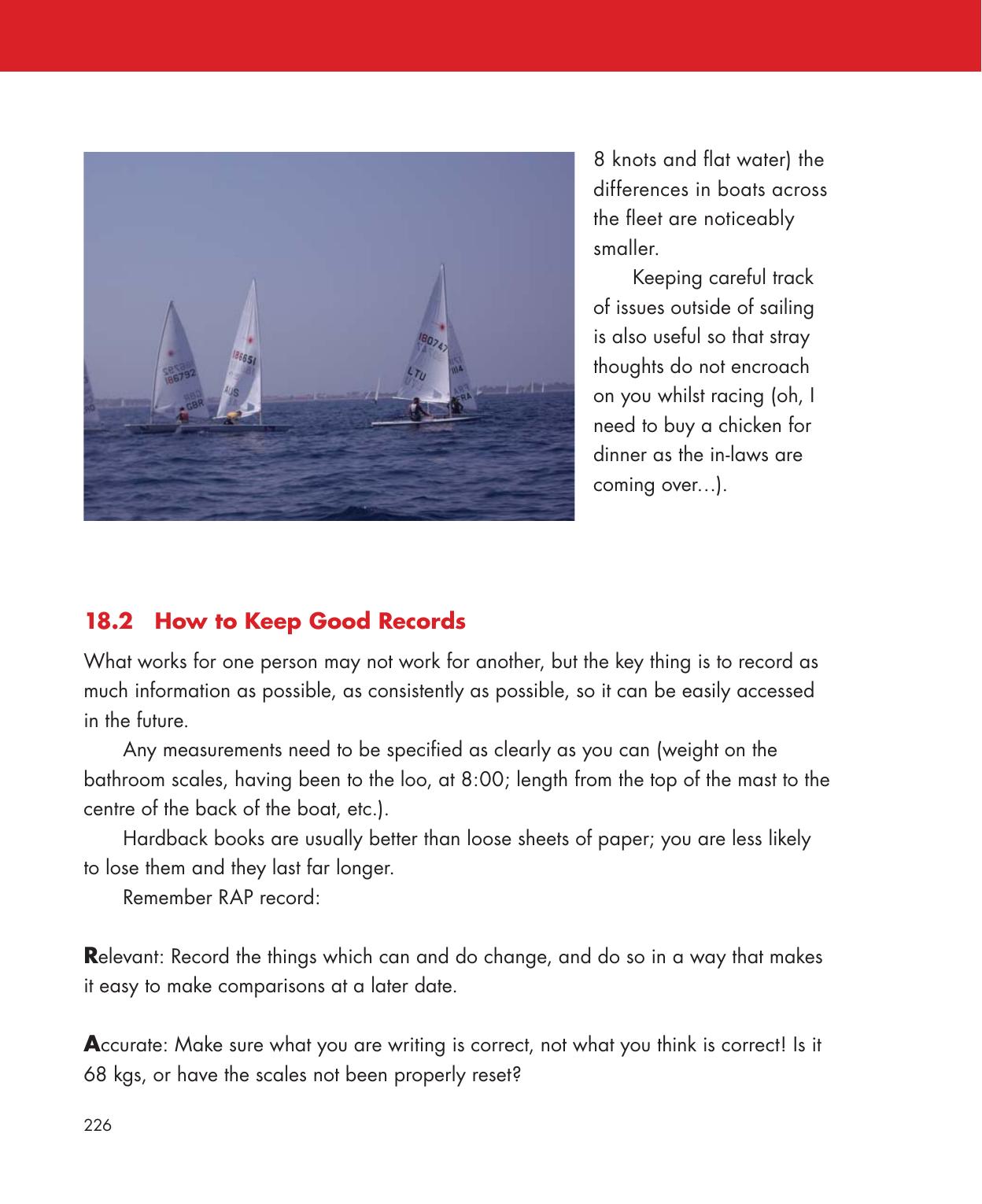 Be Your Own Sailing Coach — страница 240