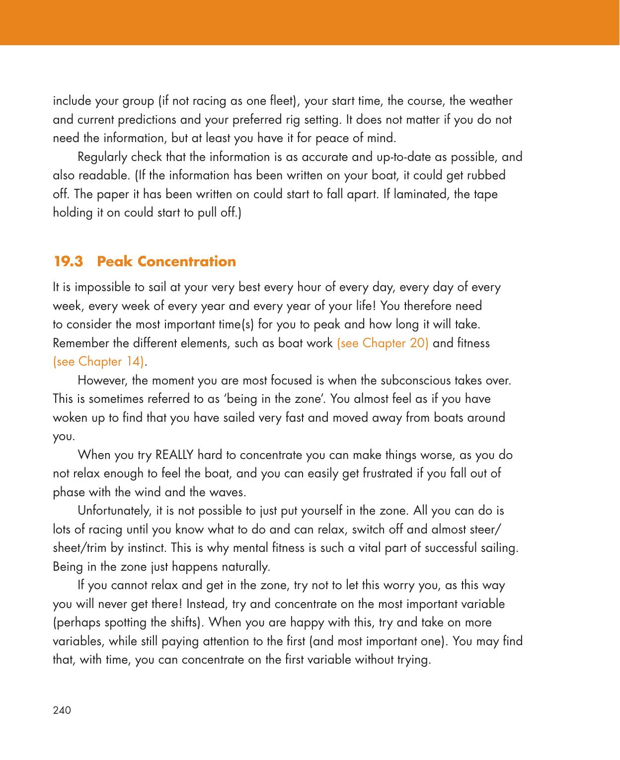 Be Your Own Sailing Coach — страница 254