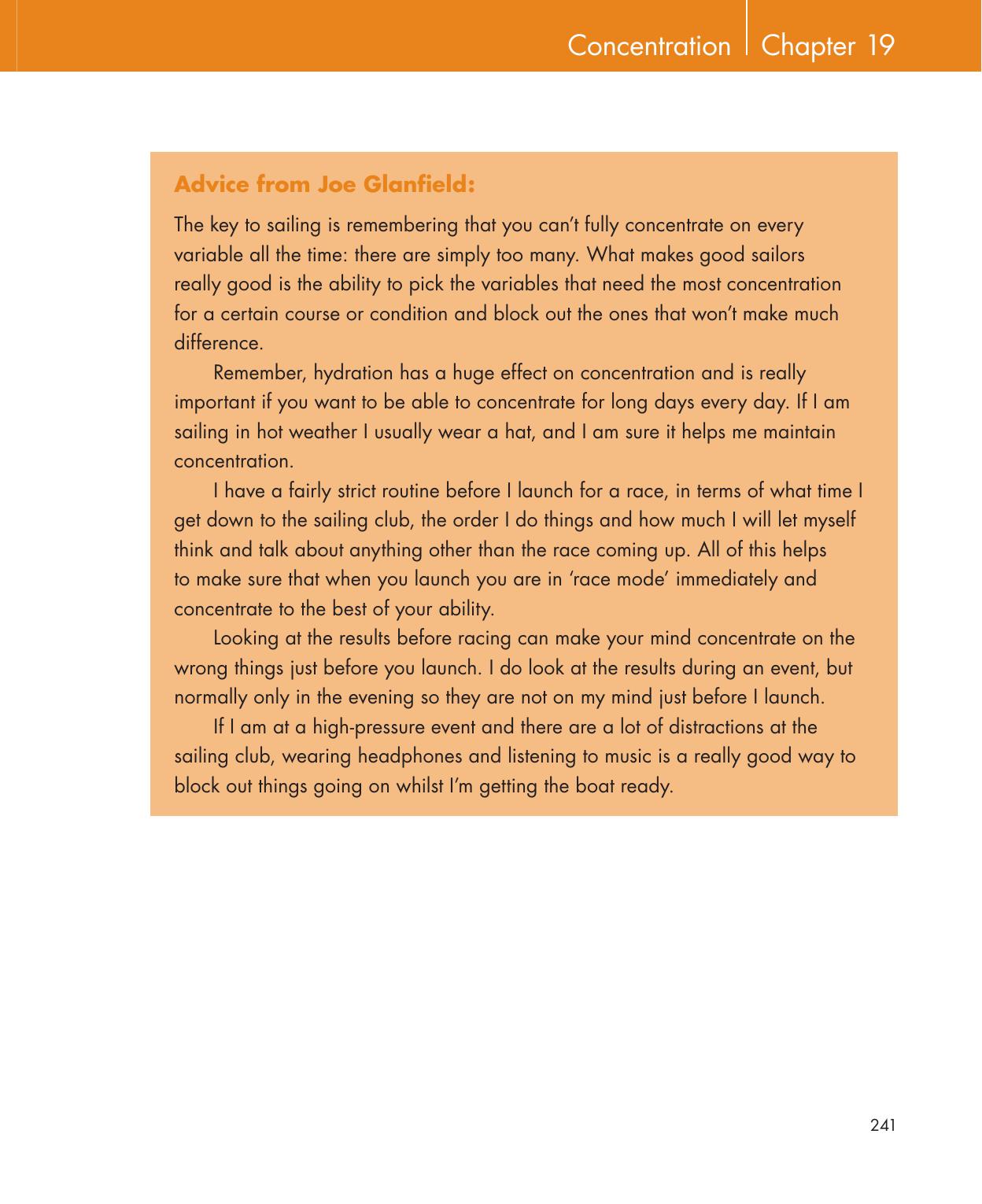 Be Your Own Sailing Coach — страница 255