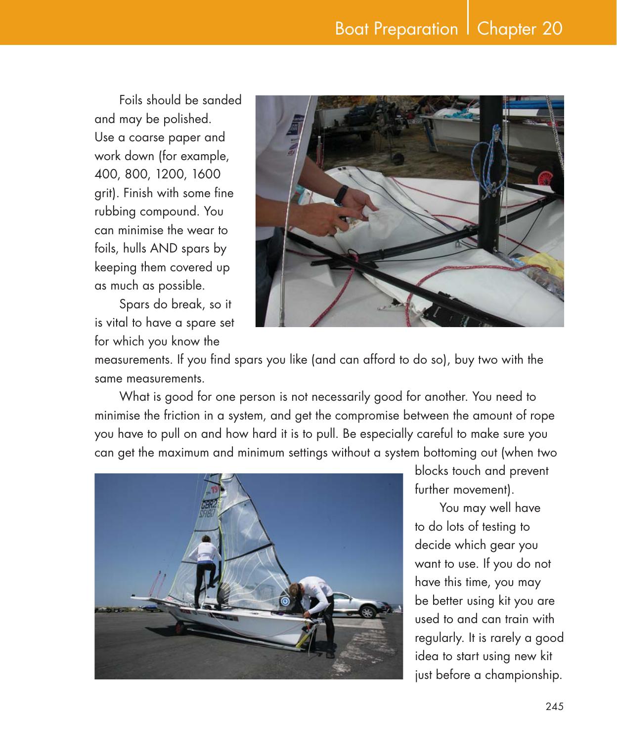 Be Your Own Sailing Coach — страница 259