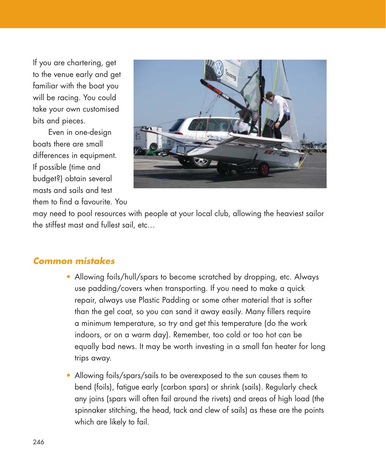 Be Your Own Sailing Coach — страница 260