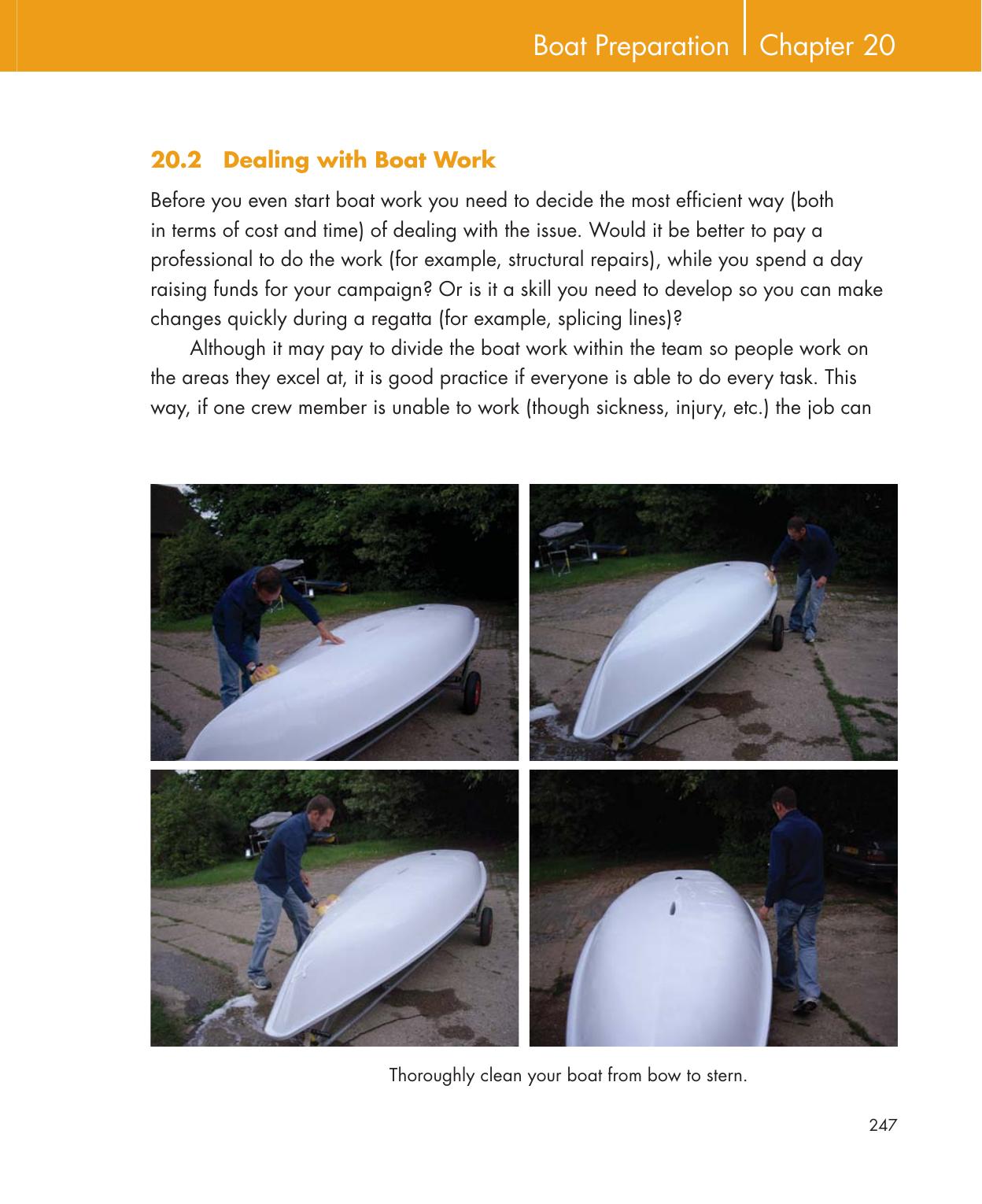 Be Your Own Sailing Coach — страница 261