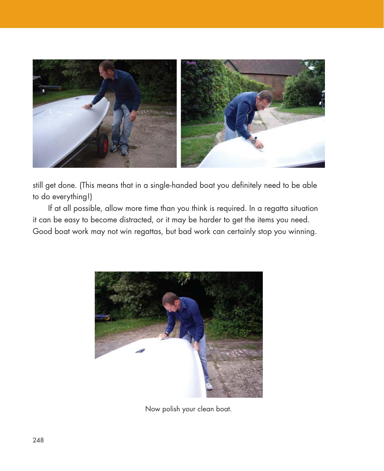 Be Your Own Sailing Coach — страница 262