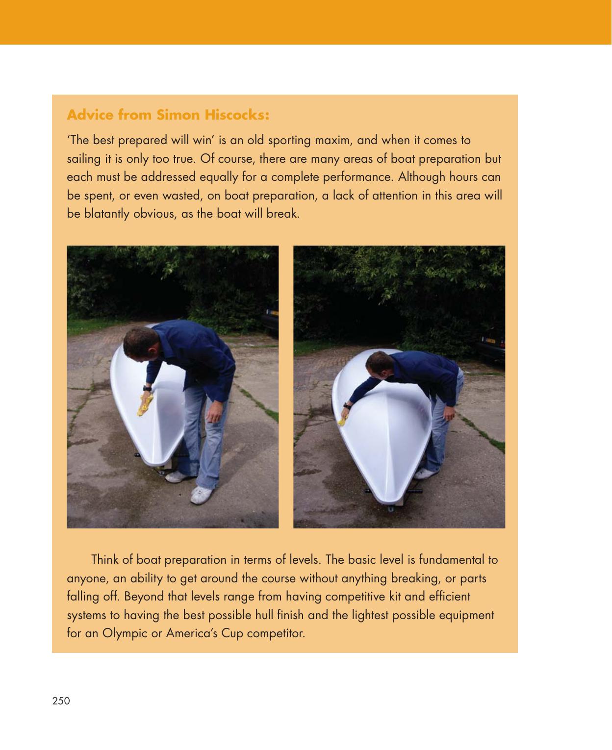 Be Your Own Sailing Coach — страница 264