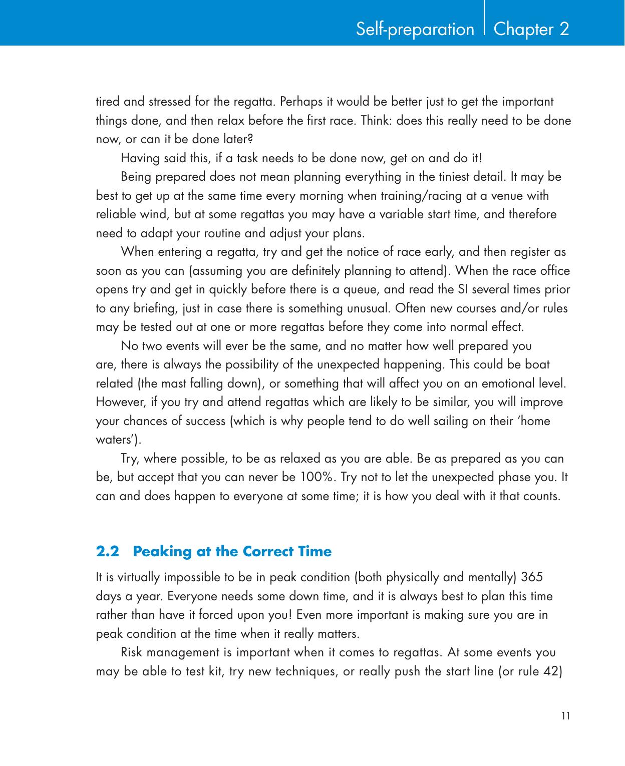 Be Your Own Sailing Coach — страница 25