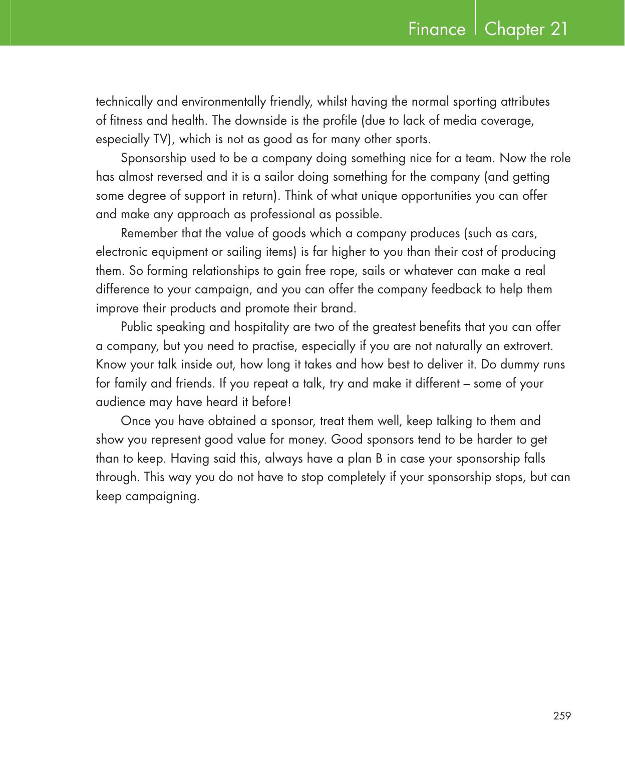 Be Your Own Sailing Coach — страница 273