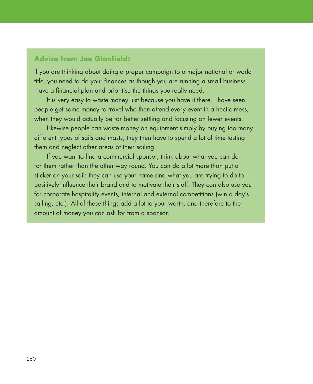 Be Your Own Sailing Coach — страница 274