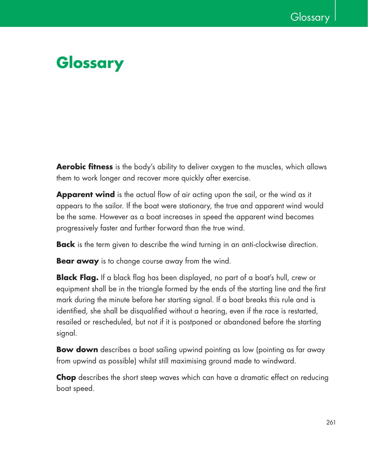 Be Your Own Sailing Coach — страница 275