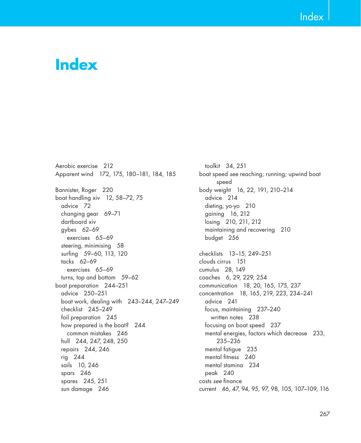 Be Your Own Sailing Coach — страница 281