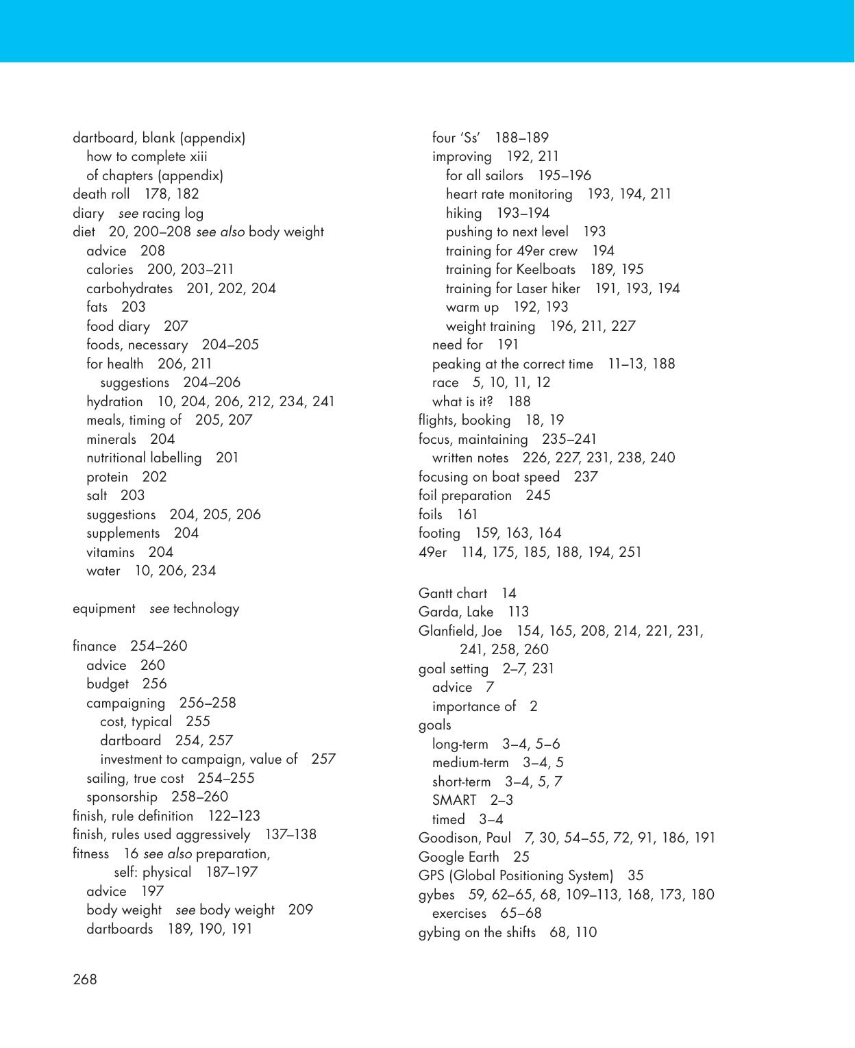 Be Your Own Sailing Coach — страница 282