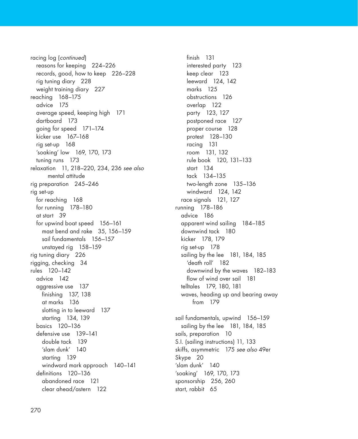 Be Your Own Sailing Coach — страница 284