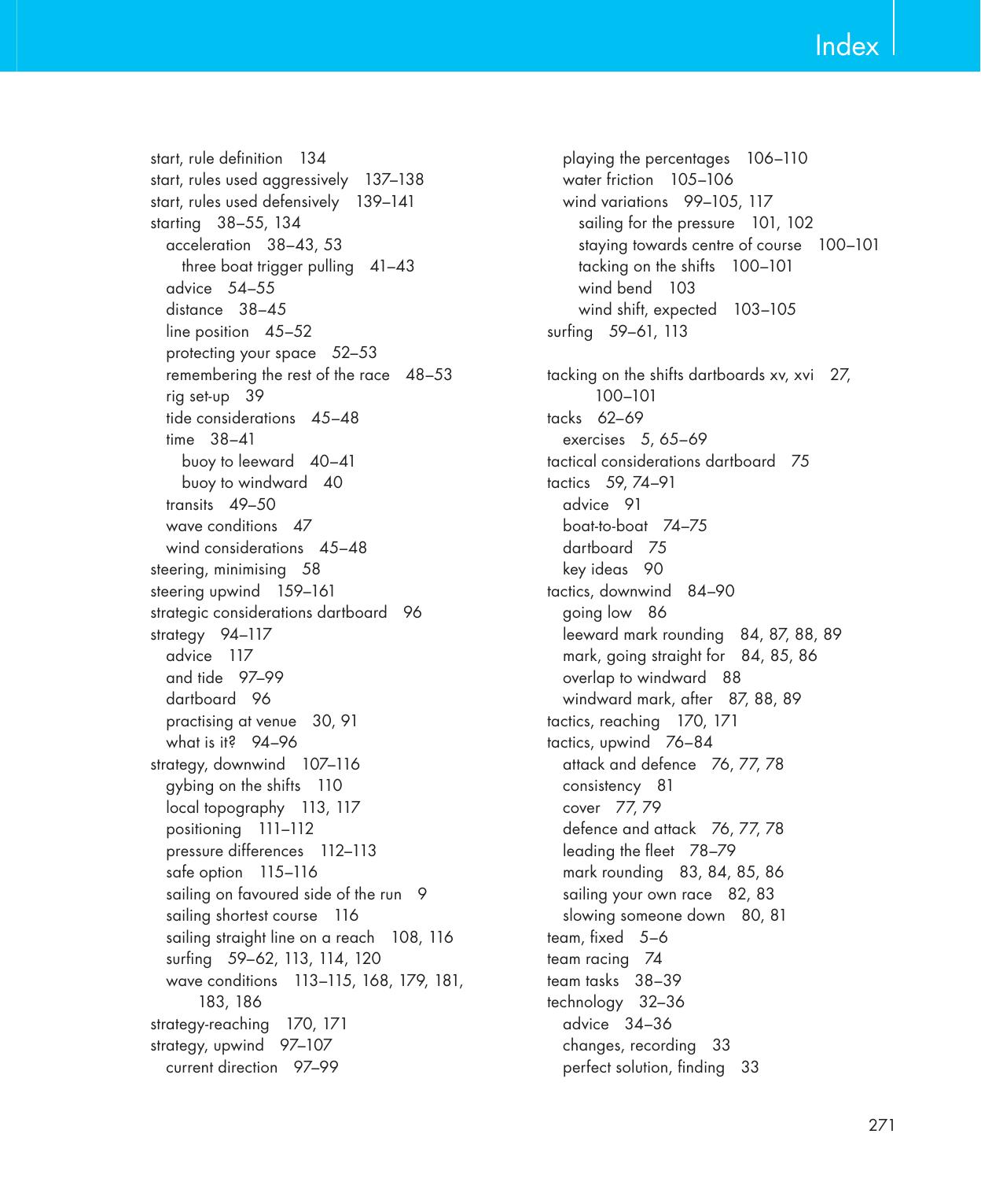 Be Your Own Sailing Coach — страница 285