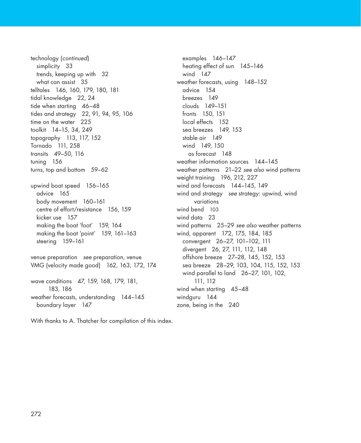 Be Your Own Sailing Coach — страница 286