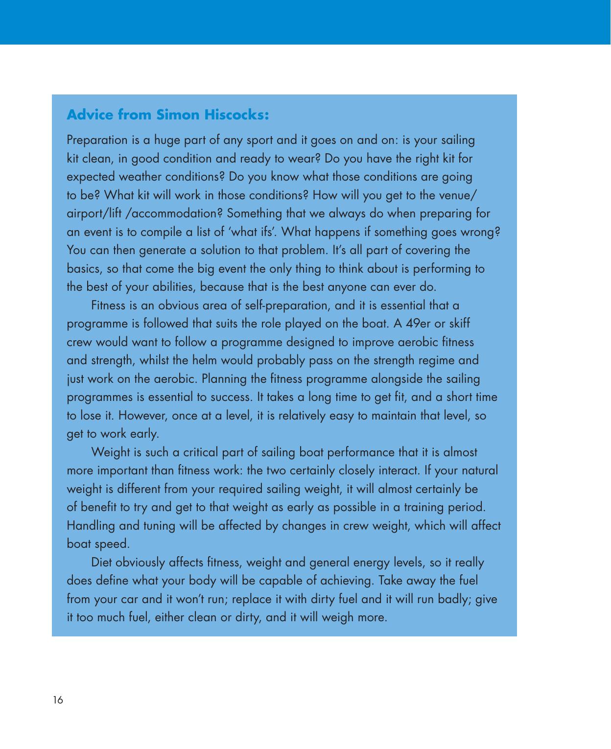 Be Your Own Sailing Coach — страница 30