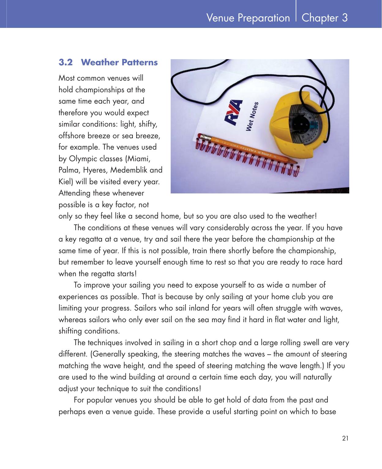 Be Your Own Sailing Coach — страница 35