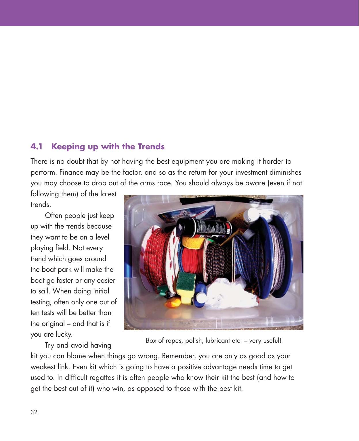 Be Your Own Sailing Coach — страница 46