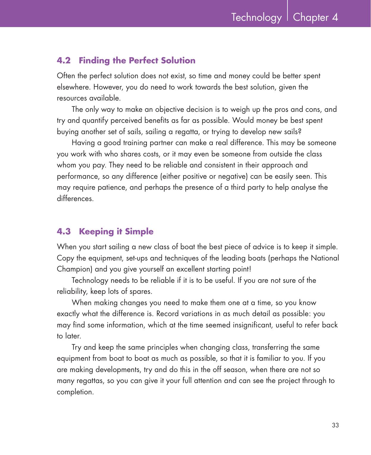 Be Your Own Sailing Coach — страница 47