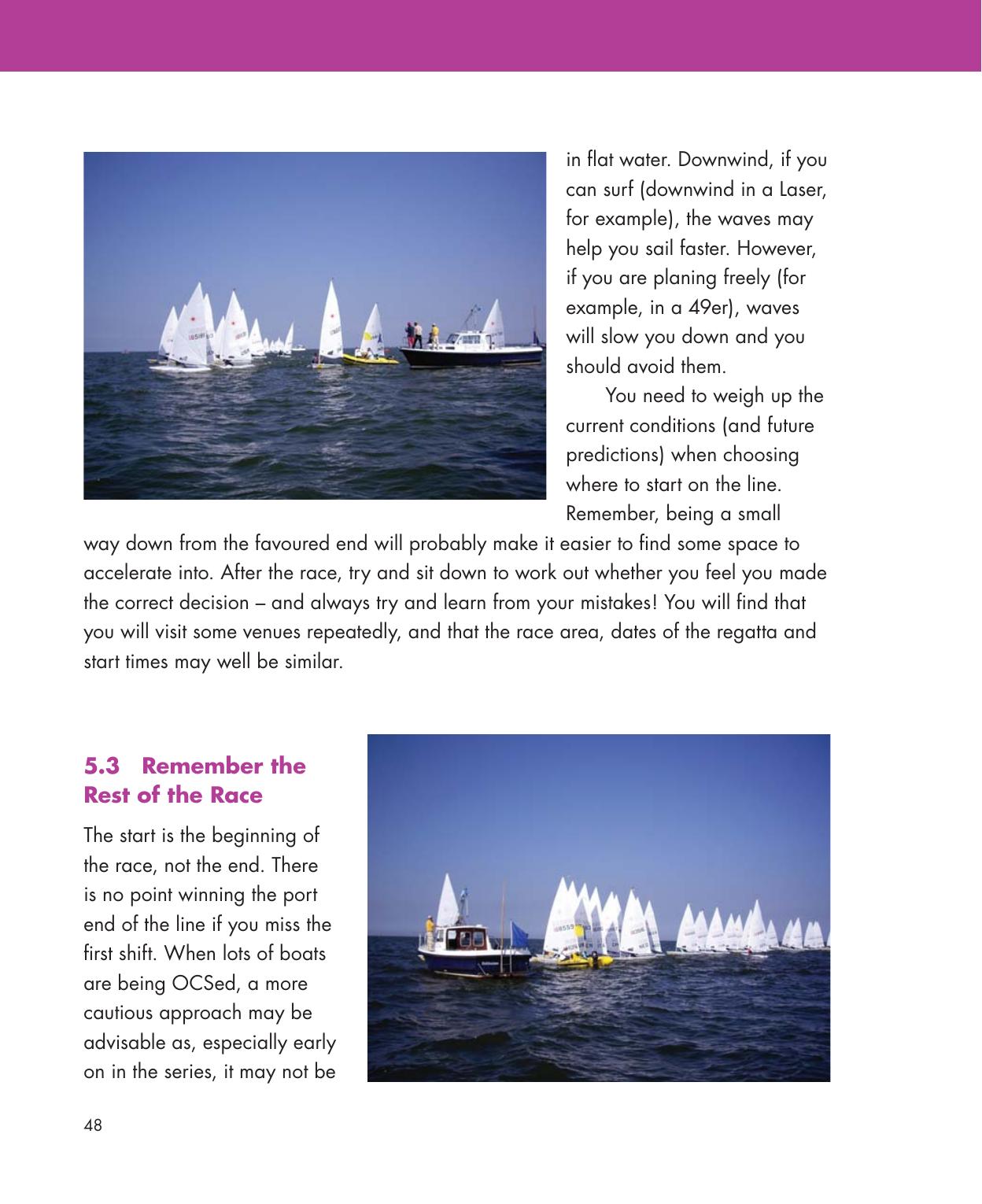 Be Your Own Sailing Coach — страница 62