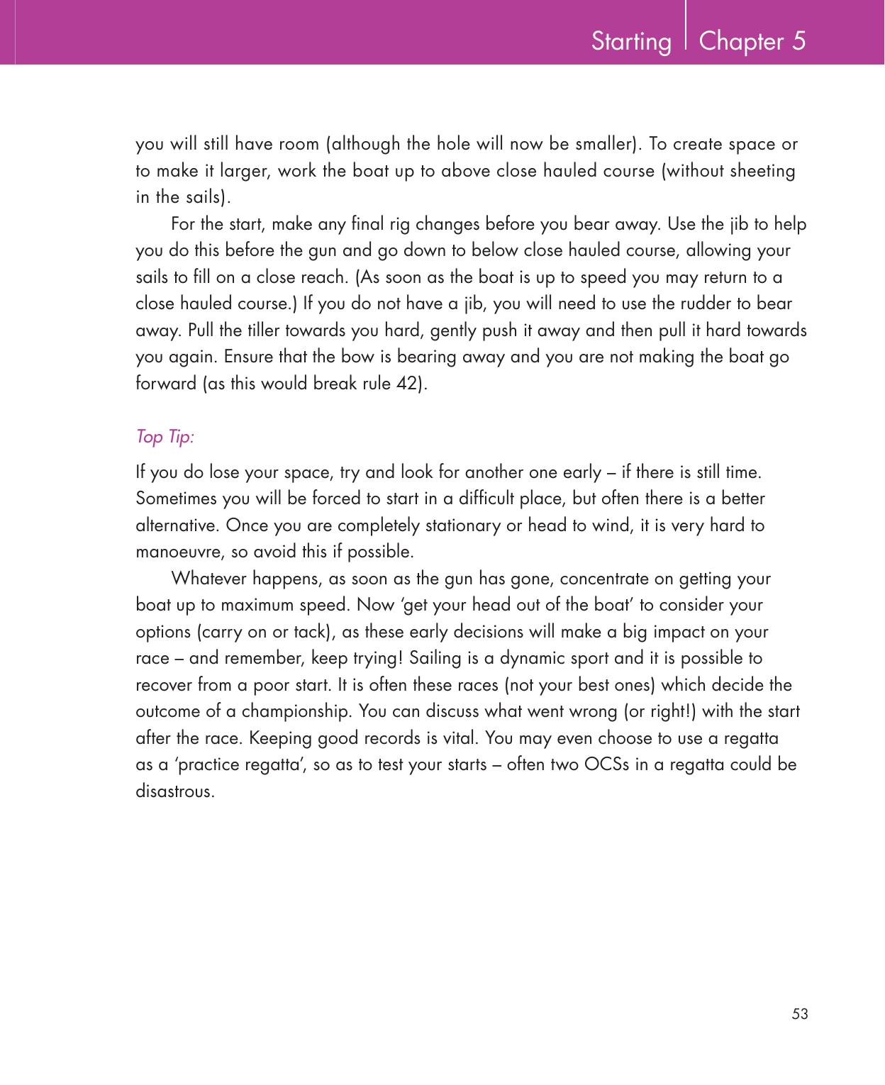 Be Your Own Sailing Coach — страница 67