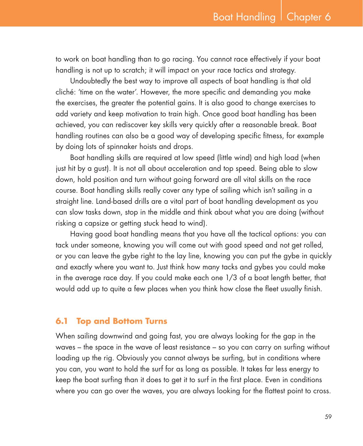 Be Your Own Sailing Coach — страница 73