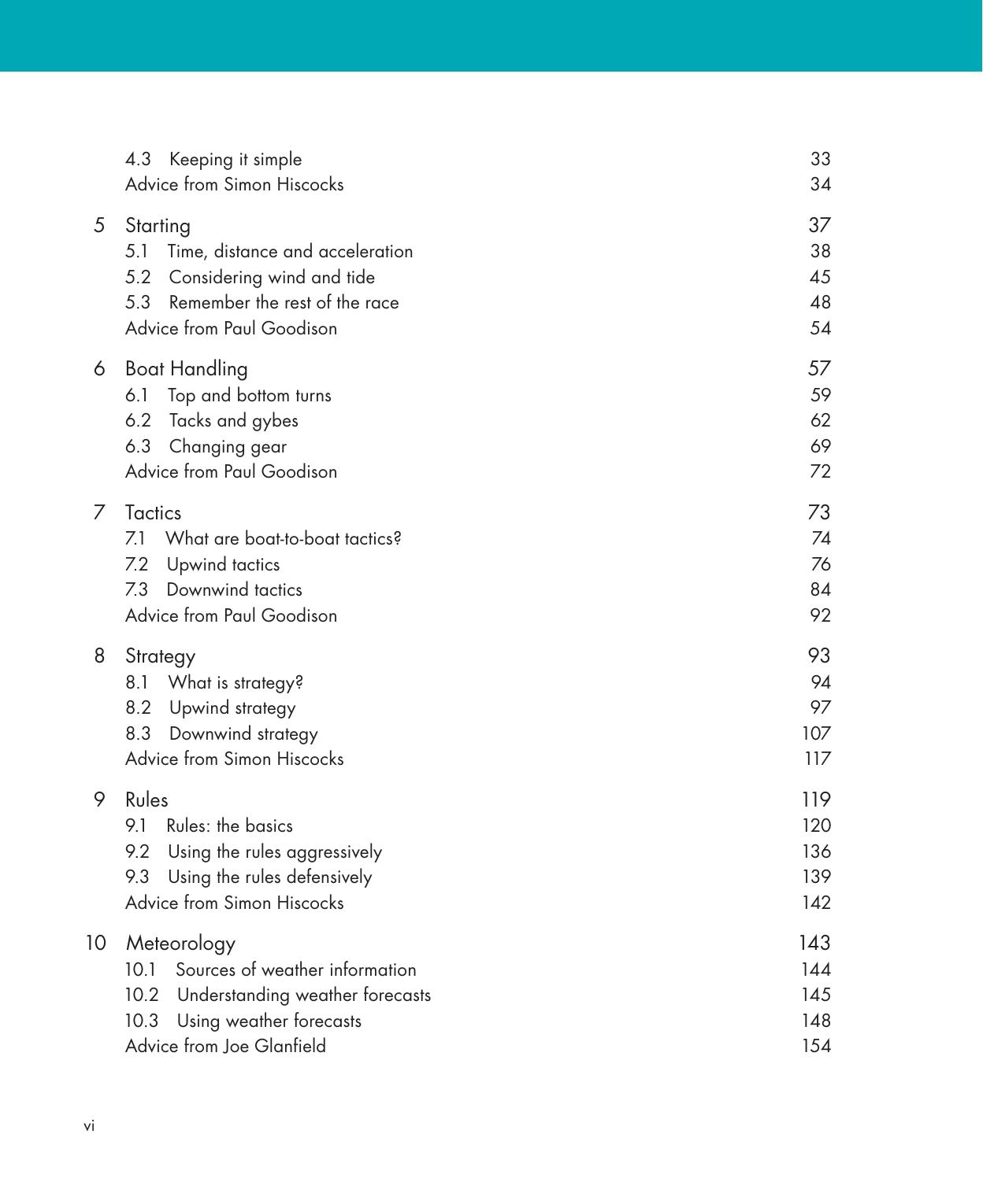 Be Your Own Sailing Coach — страница 6