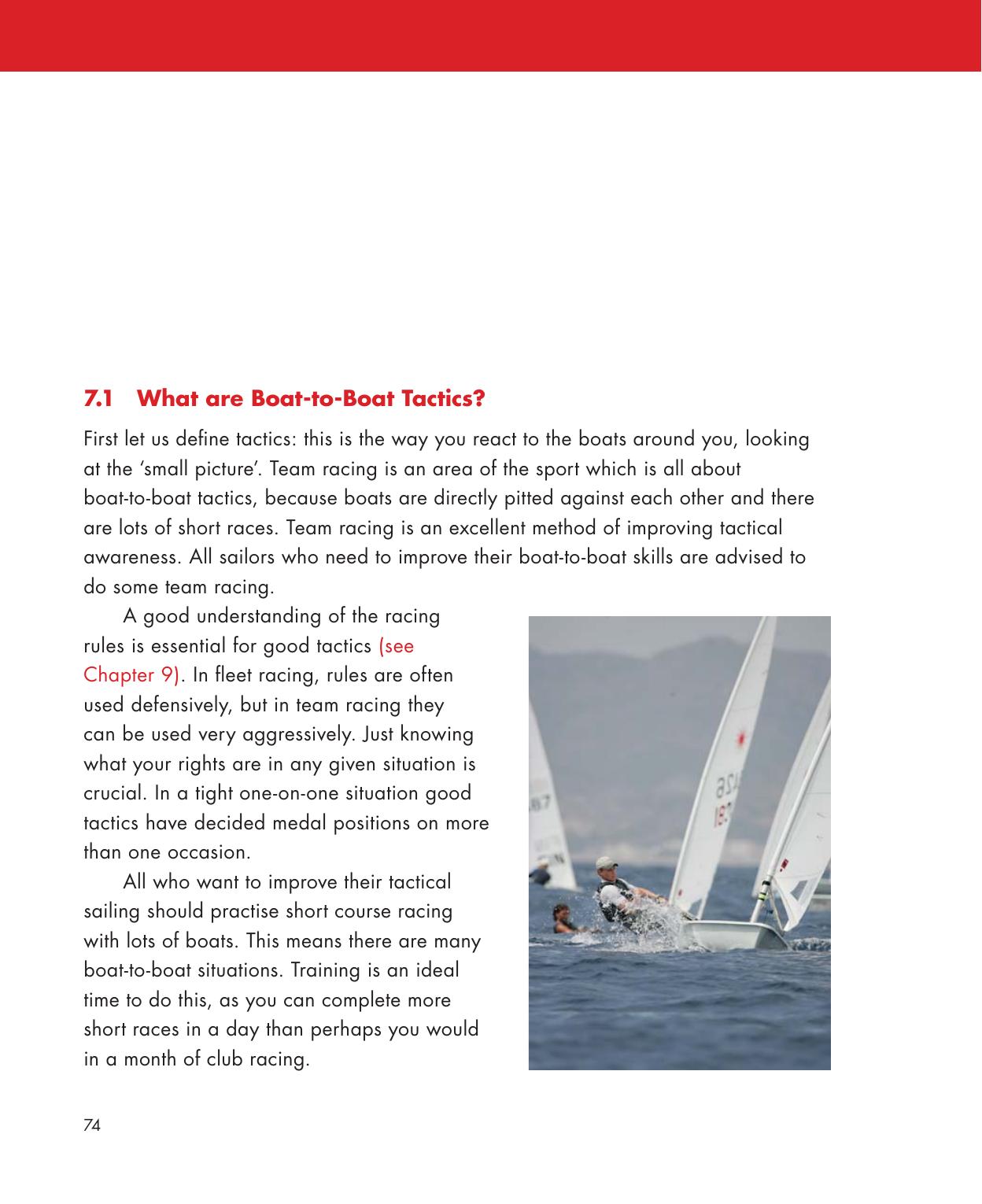 Be Your Own Sailing Coach — страница 88