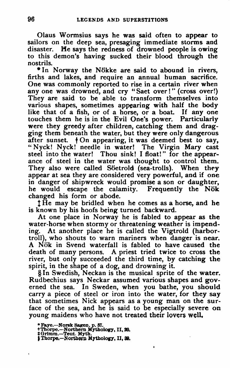 Legends and Superstitions of the Sea, and of Sailors in All Lands and at All Times — страница 97