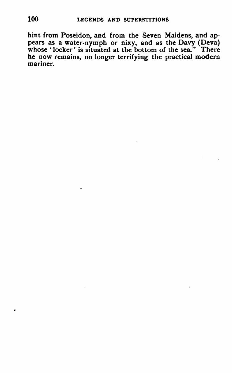 Legends and Superstitions of the Sea, and of Sailors in All Lands and at All Times — страница 101