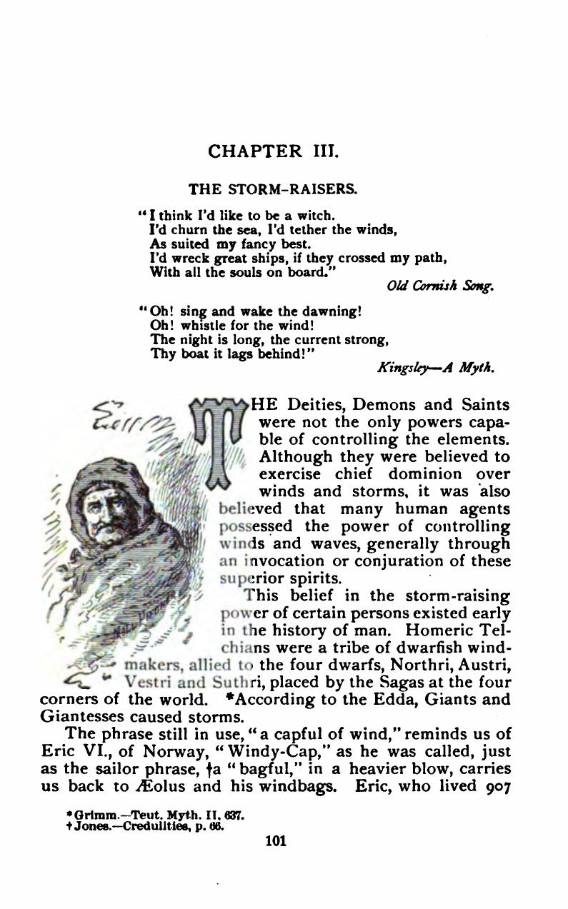 Legends and Superstitions of the Sea, and of Sailors in All Lands and at All Times — страница 102
