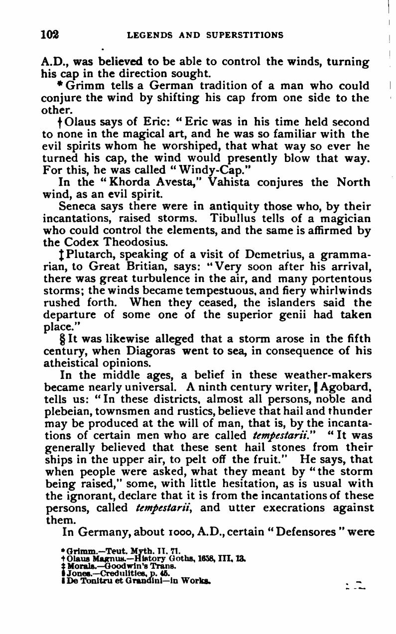 Legends and Superstitions of the Sea, and of Sailors in All Lands and at All Times — страница 103
