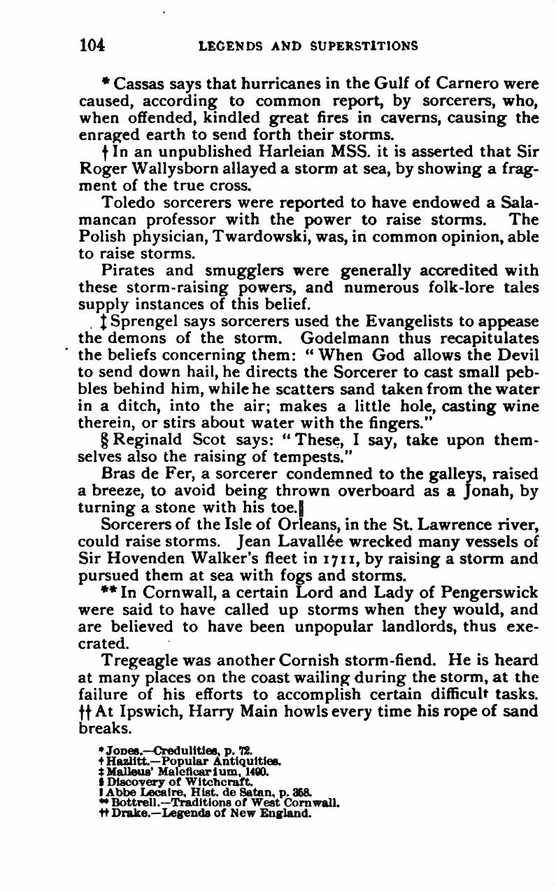Legends and Superstitions of the Sea, and of Sailors in All Lands and at All Times — страница 105