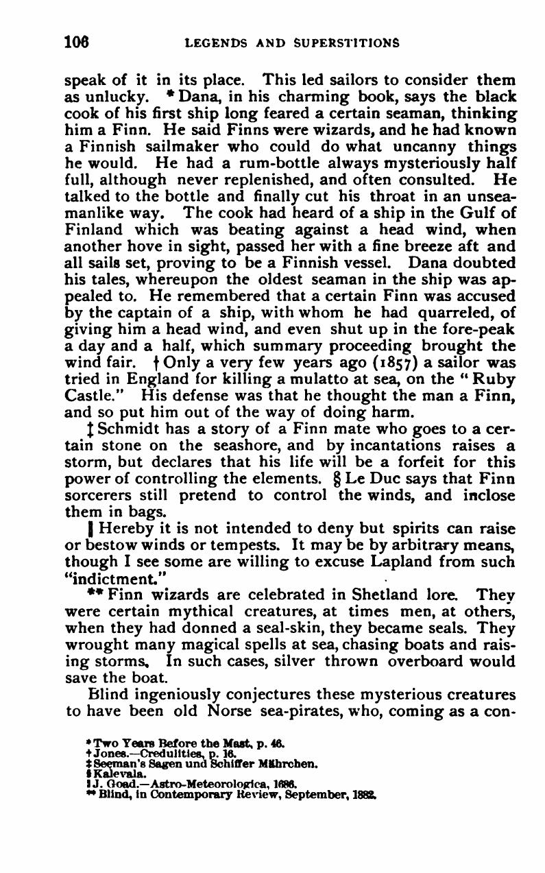 Legends and Superstitions of the Sea, and of Sailors in All Lands and at All Times — страница 107
