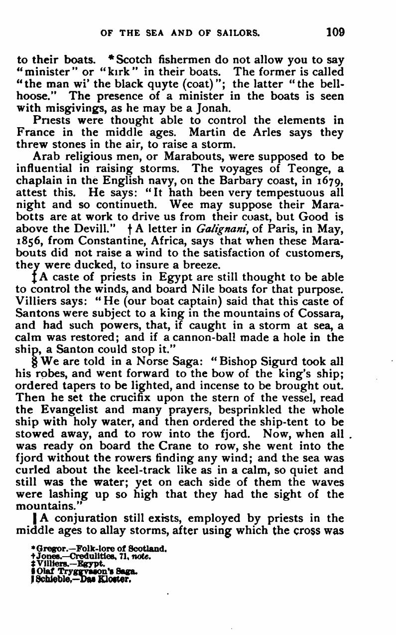 Legends and Superstitions of the Sea, and of Sailors in All Lands and at All Times — страница 110