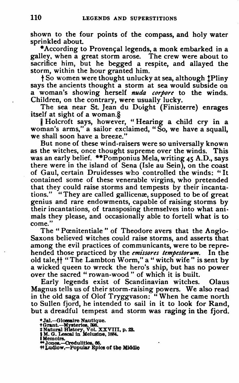 Legends and Superstitions of the Sea, and of Sailors in All Lands and at All Times — страница 111