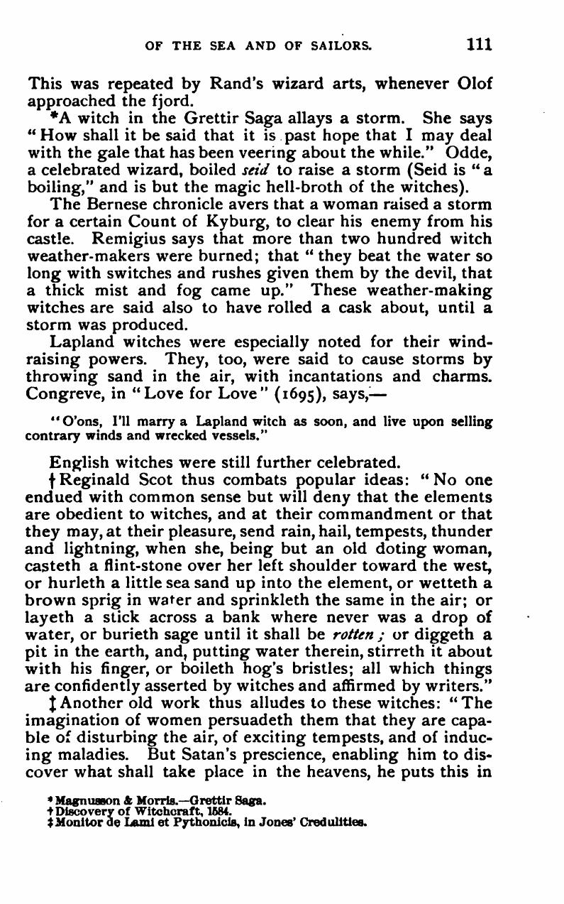 Legends and Superstitions of the Sea, and of Sailors in All Lands and at All Times — страница 112