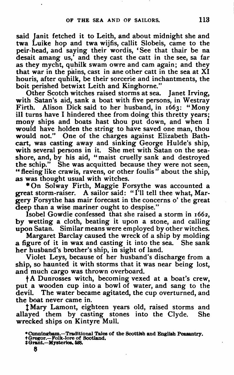 Legends and Superstitions of the Sea, and of Sailors in All Lands and at All Times — страница 114