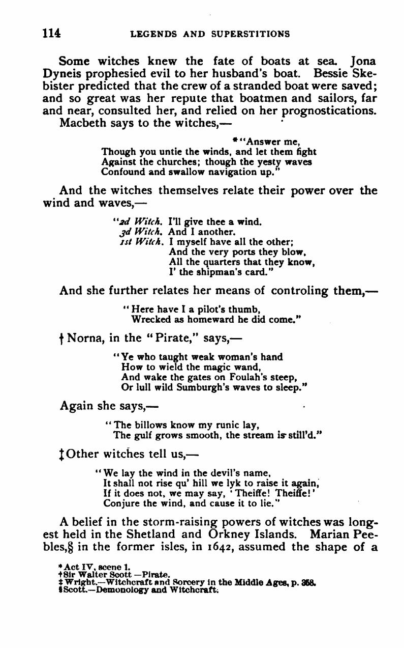 Legends and Superstitions of the Sea, and of Sailors in All Lands and at All Times — страница 115