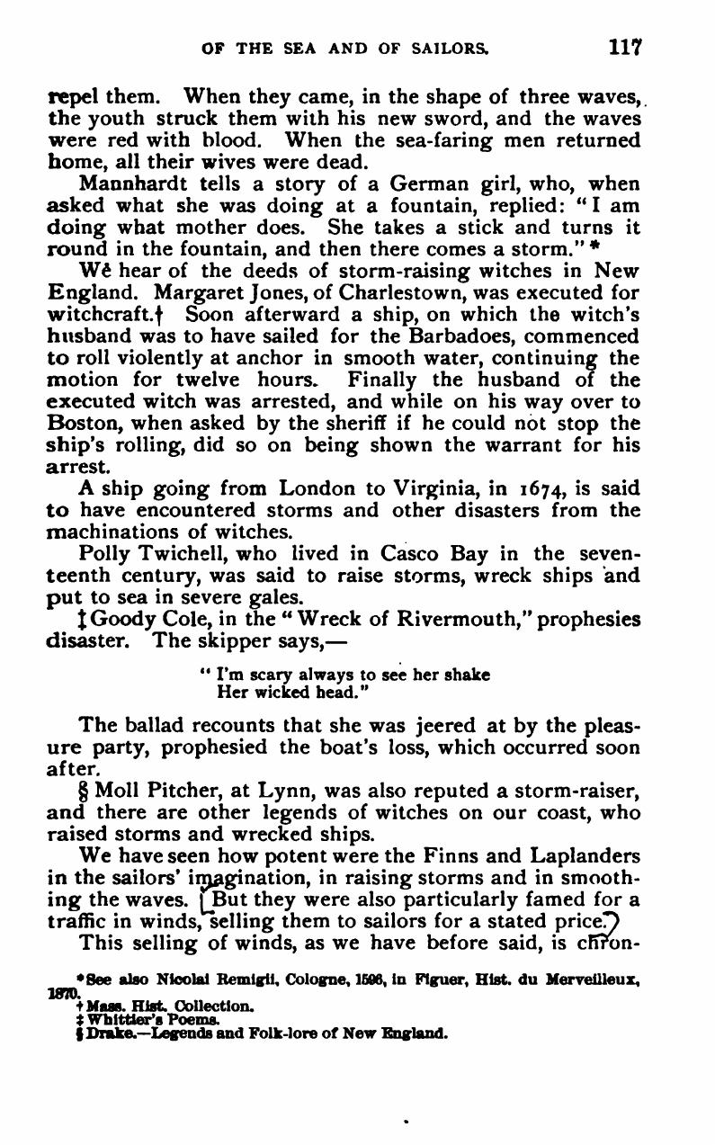 Legends and Superstitions of the Sea, and of Sailors in All Lands and at All Times — страница 118