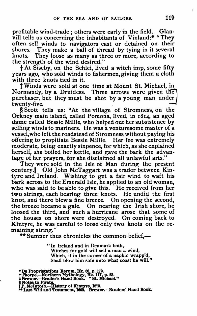 Legends and Superstitions of the Sea, and of Sailors in All Lands and at All Times — страница 120