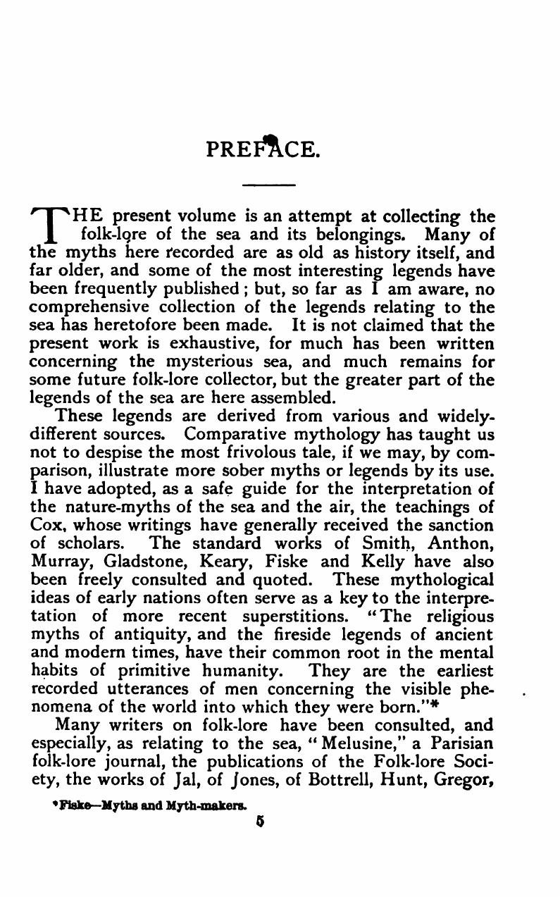Legends and Superstitions of the Sea, and of Sailors in All Lands and at All Times — страница 6