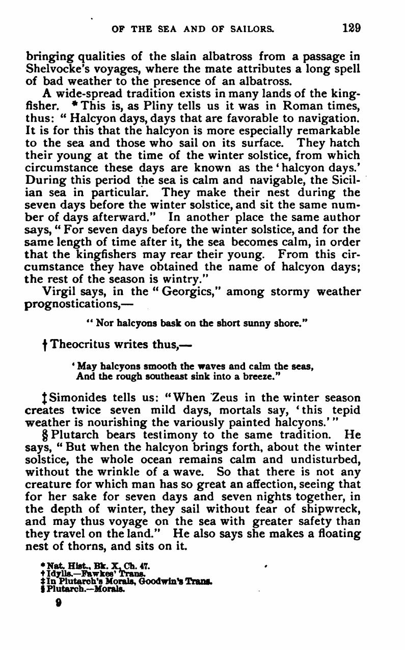 Legends and Superstitions of the Sea, and of Sailors in All Lands and at All Times — страница 130
