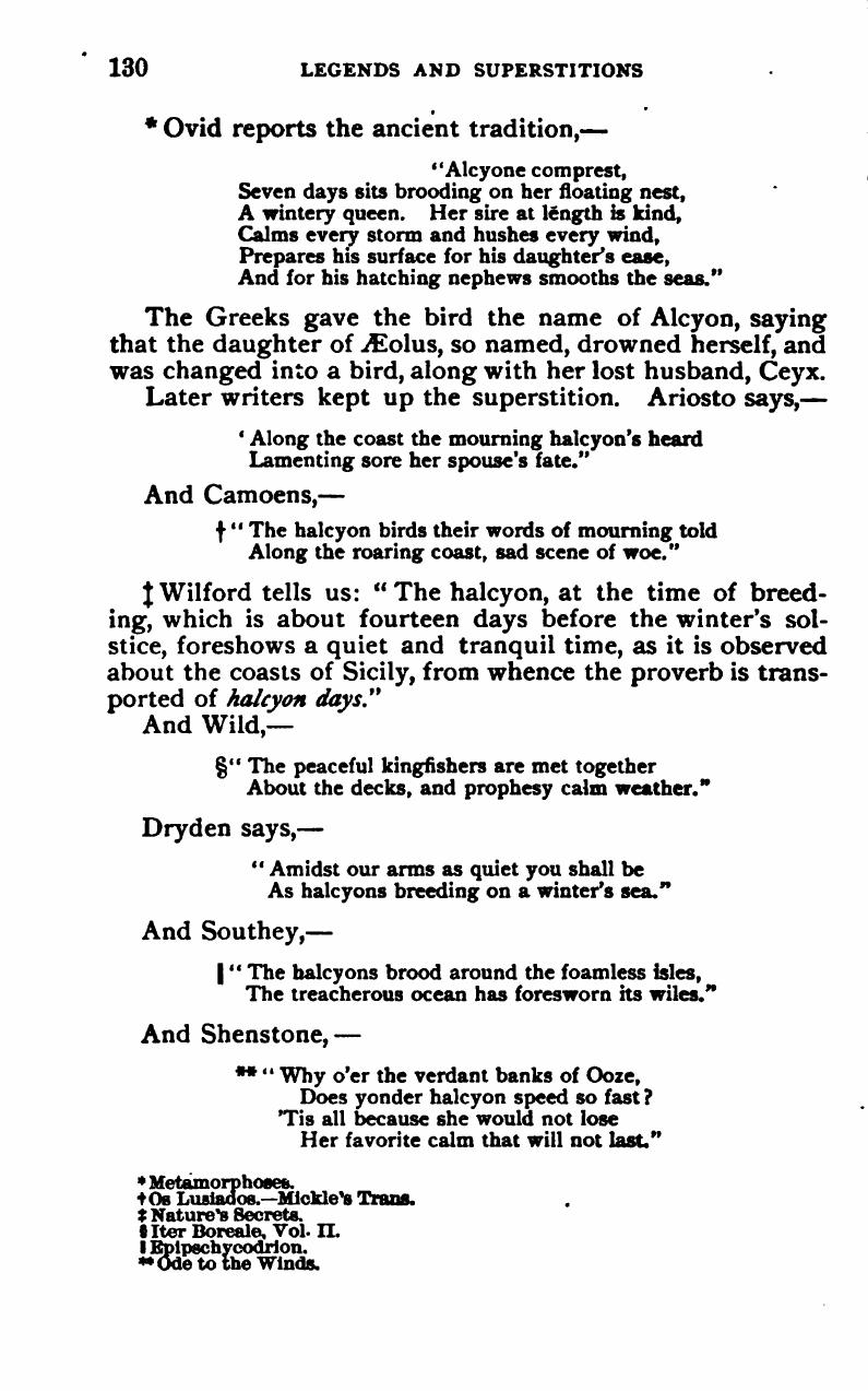 Legends and Superstitions of the Sea, and of Sailors in All Lands and at All Times — страница 131