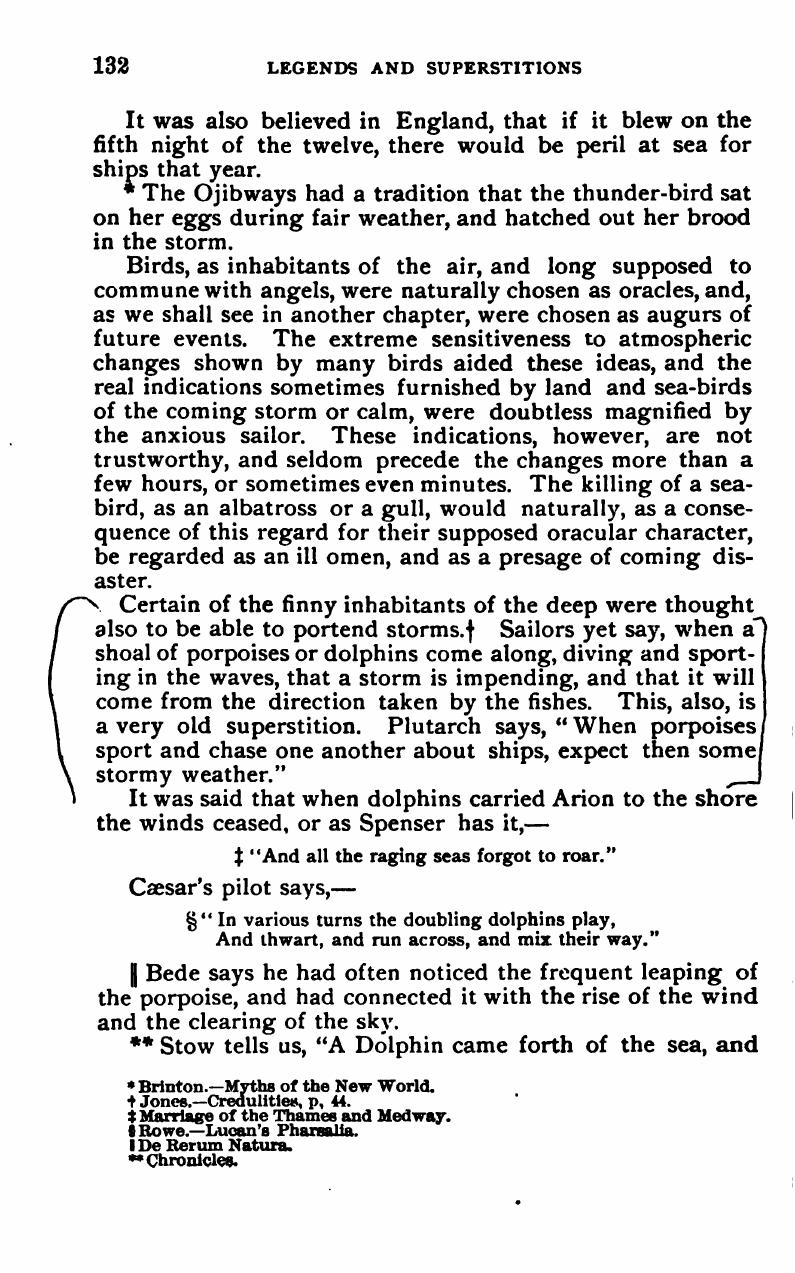 Legends and Superstitions of the Sea, and of Sailors in All Lands and at All Times — страница 133